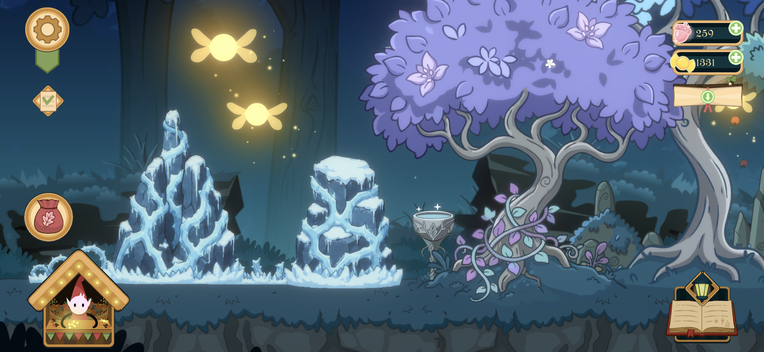 Lumen Grove — gameplay screenshot 7